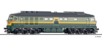 Tillig 05772 - TT - Diesellok BR 232 Filmlackierung, DB AG, Ep. V